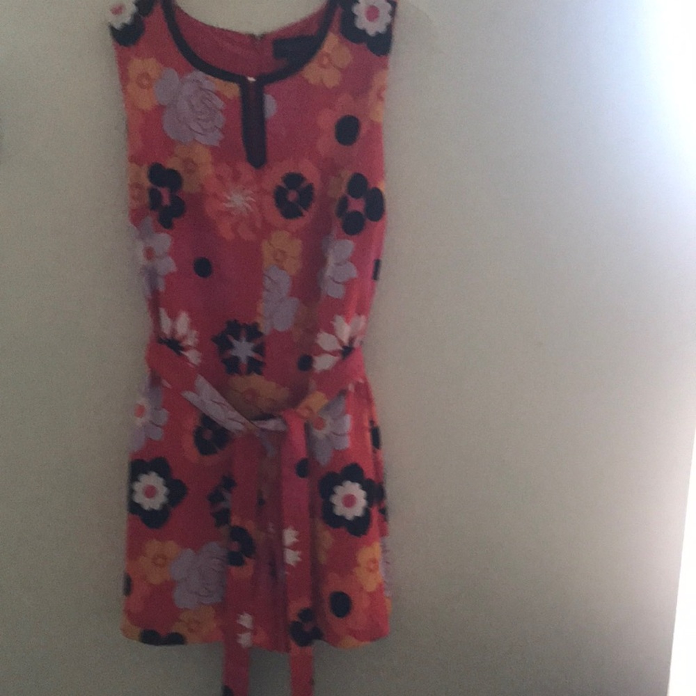 Floral Women’s Romper